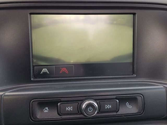 2017 GMC Sierra 1500 Base