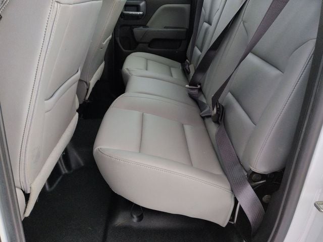 2017 GMC Sierra 1500 Base