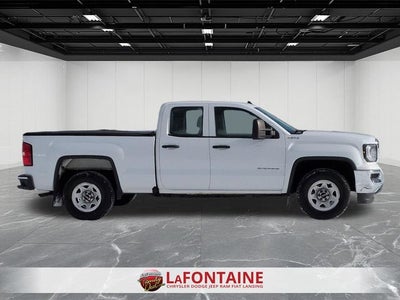 2017 GMC Sierra 1500 Base