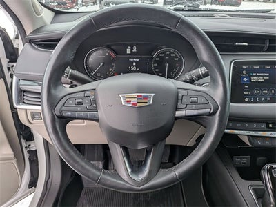 2022 Cadillac XT4 AWD Premium Luxury
