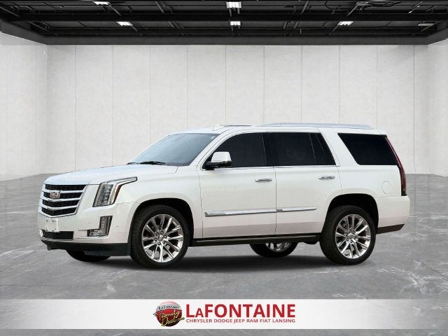 2020 Cadillac Escalade Premium Luxury