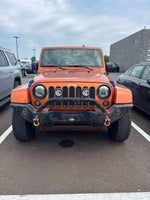 2011 Jeep Wrangler Sport