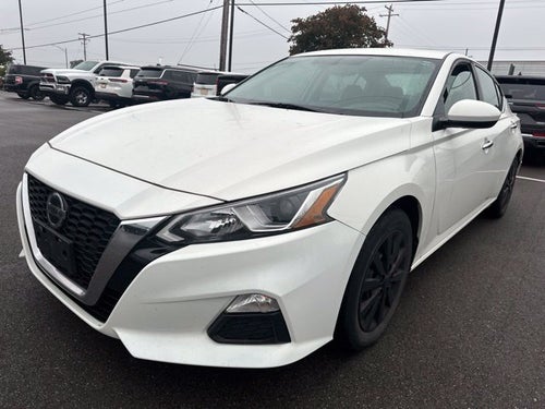 2019 Nissan Altima 2.5 S