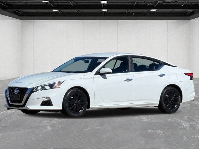 2019 Nissan Altima 2.5 S