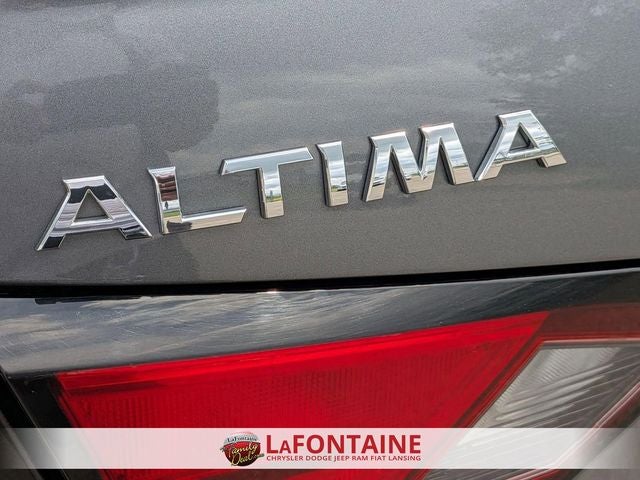 2021 Nissan Altima S FWD