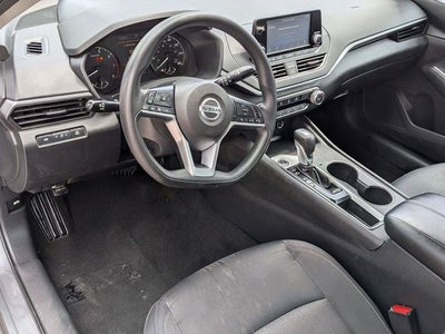 2021 Nissan Altima S FWD