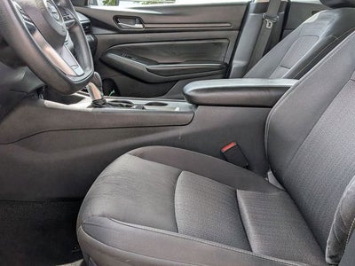 2021 Nissan Altima S FWD