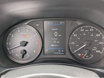 2021 Nissan Altima S FWD