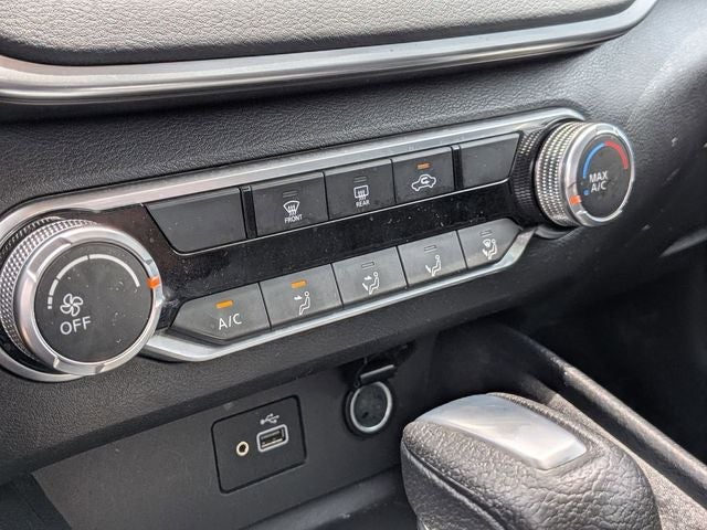 2021 Nissan Altima S FWD