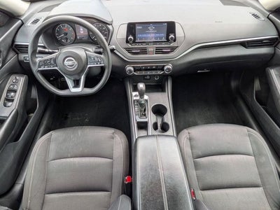 2021 Nissan Altima S FWD