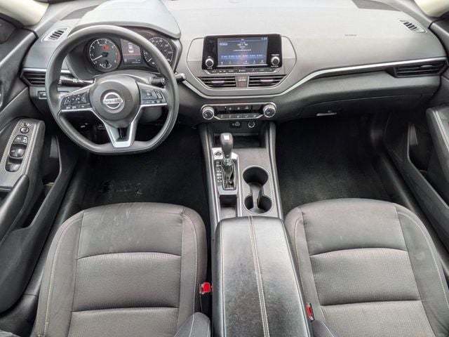 2021 Nissan Altima S FWD