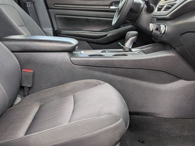 2021 Nissan Altima S FWD