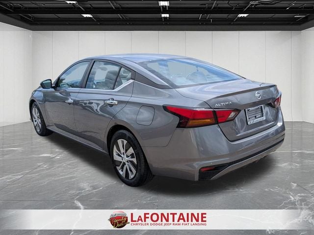 2021 Nissan Altima S FWD
