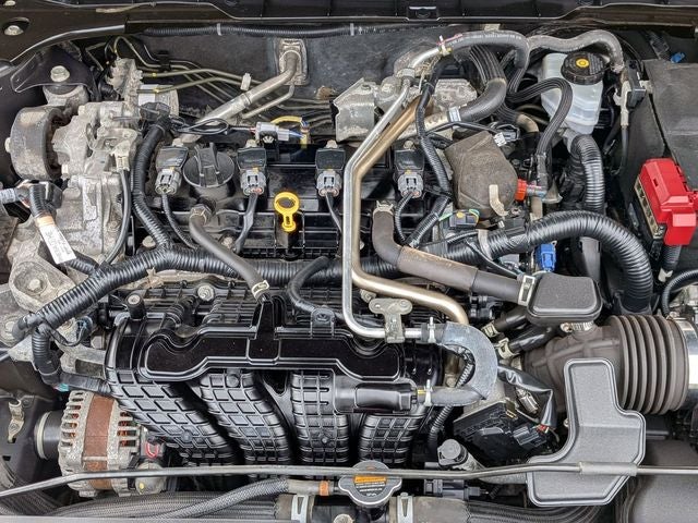 2021 Nissan Altima S FWD
