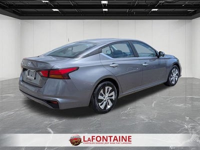 2021 Nissan Altima S FWD