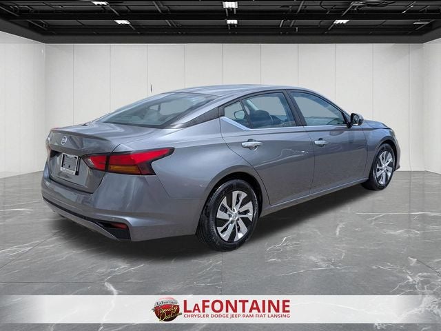 2021 Nissan Altima S FWD