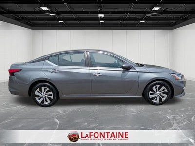 2021 Nissan Altima S FWD