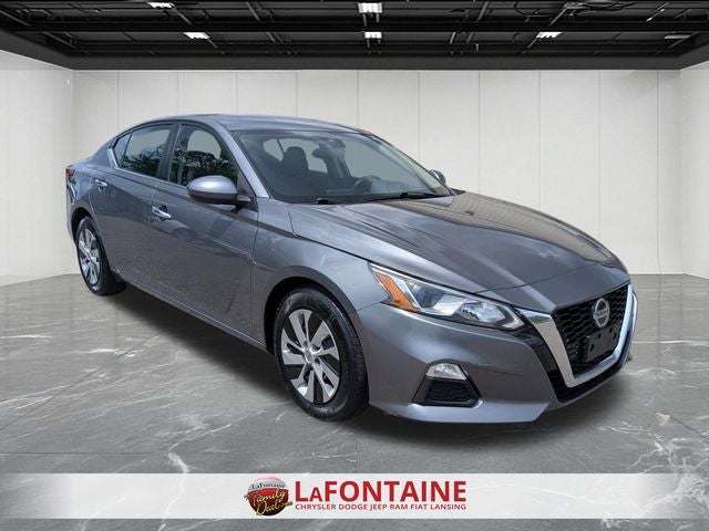 2021 Nissan Altima S FWD