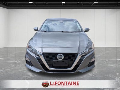 2021 Nissan Altima S FWD
