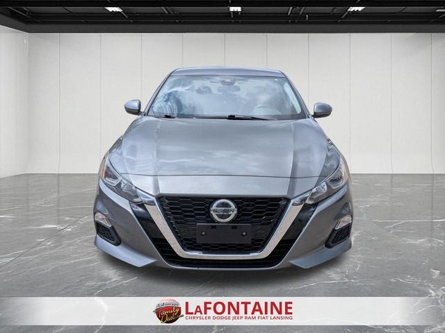 2021 Nissan Altima S FWD