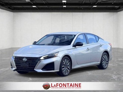 2024 Nissan Altima SV FWD