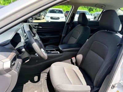 2024 Nissan Altima SV FWD