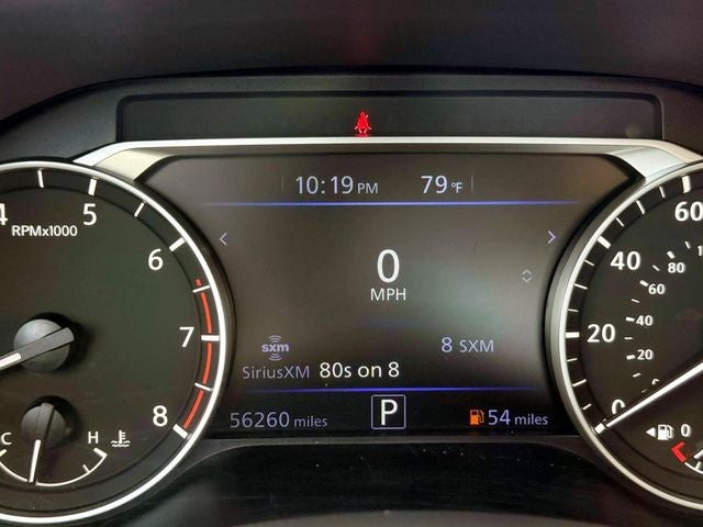 2024 Nissan Altima SV FWD