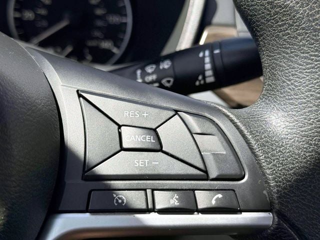 2024 Nissan Altima SV FWD
