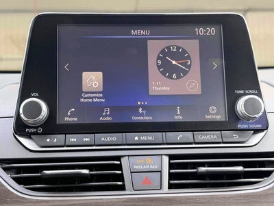 2024 Nissan Altima SV FWD