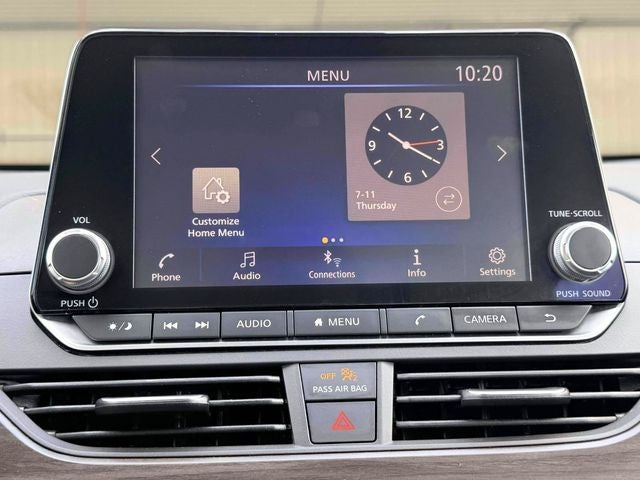 2024 Nissan Altima SV FWD