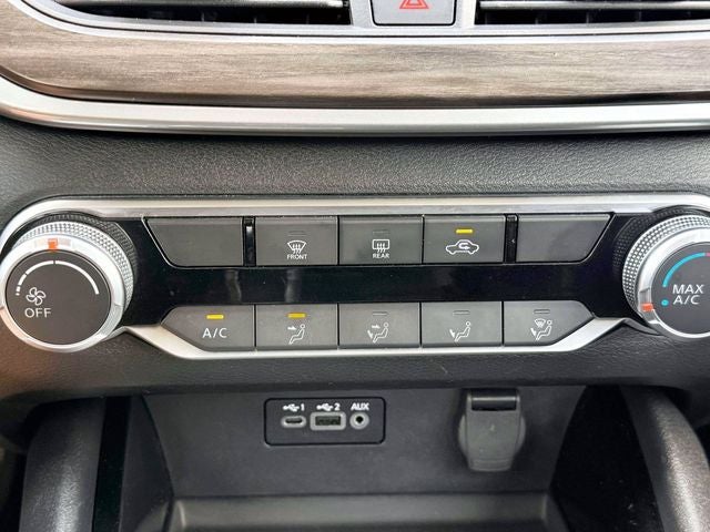 2024 Nissan Altima SV FWD