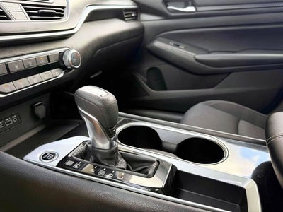 2024 Nissan Altima SV FWD