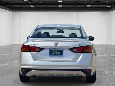 2024 Nissan Altima SV FWD