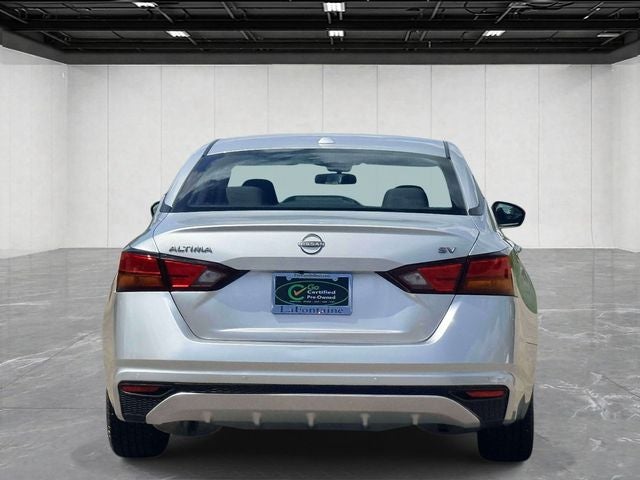 2024 Nissan Altima SV FWD
