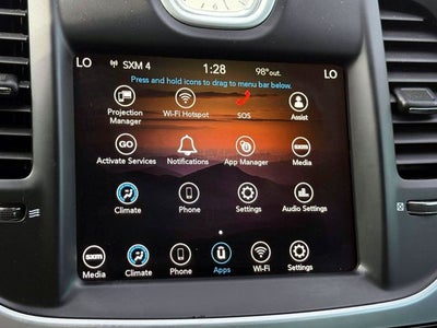 2023 Chrysler 300 Touring