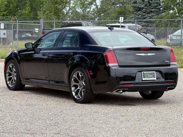 2016 Chrysler 300 300S