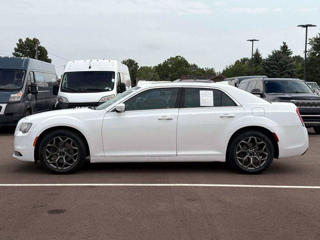 2018 Chrysler 300 300S AWD