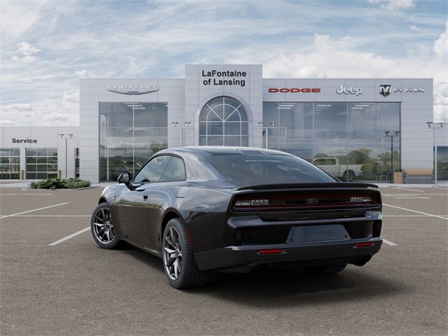 2026 Dodge Charger CHARGER SCAT PACK PLUS 2-DOOR AWD