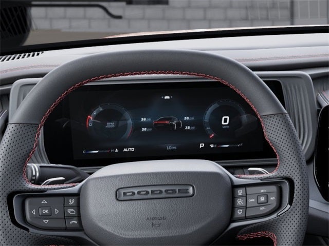 2026 Dodge Charger CHARGER SCAT PACK 2-DOOR AWD