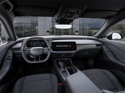 2026 Dodge Charger CHARGER SCAT PACK 2-DOOR AWD