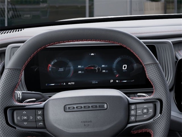 2026 Dodge Charger CHARGER SCAT PACK 2-DOOR AWD