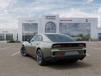 2026 Dodge Charger CHARGER R/T PLUS 4-DOOR AWD