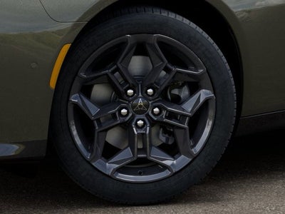 2026 Dodge Charger CHARGER R/T PLUS 4-DOOR AWD