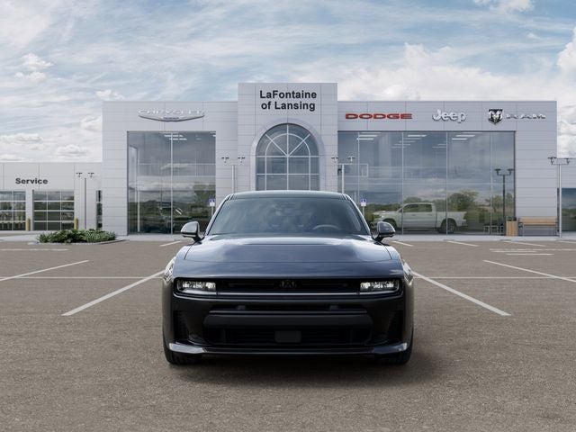 2026 Dodge Charger CHARGER SCAT PACK PLUS 4-DOOR AWD