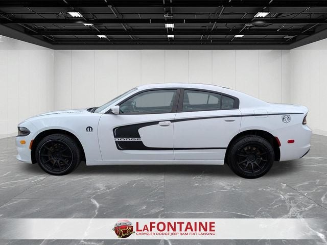 2019 Dodge Charger Police RWD