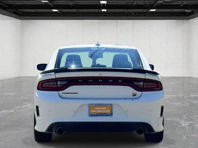 2023 Dodge Charger Scat Pack