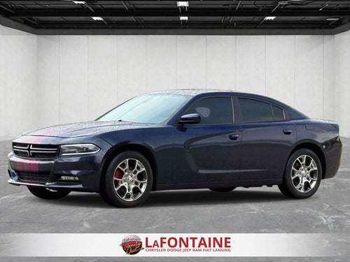 2015 Dodge Charger SXT