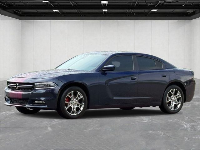 2015 Dodge Charger SXT