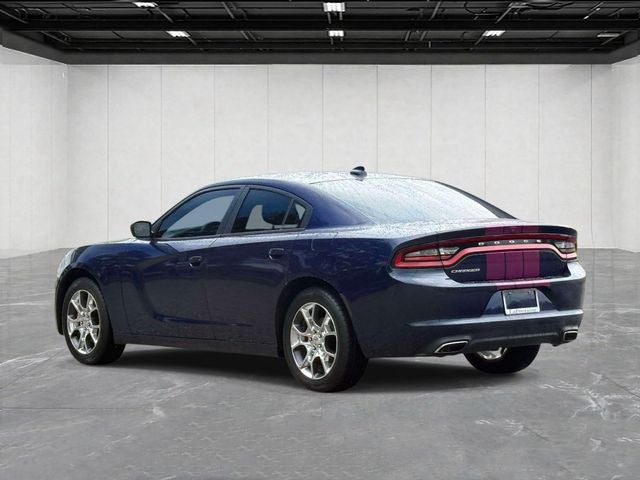 2015 Dodge Charger SXT