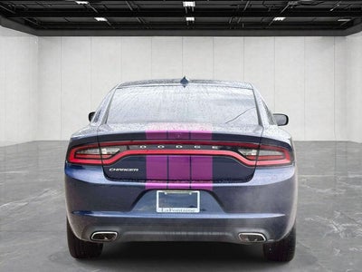 2015 Dodge Charger SXT